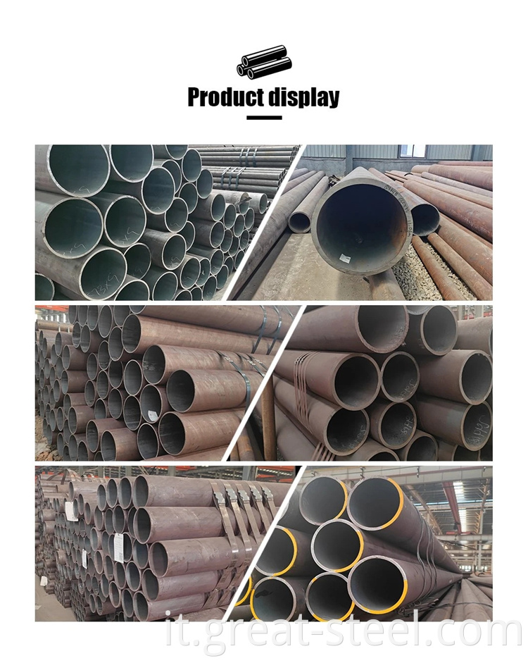 alloy steel tube